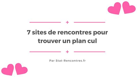 Planscul: Le site de rencontre pour trouver un plan cul